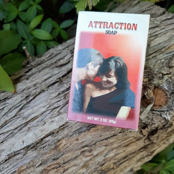 Attraction soap - Picture 1 of 1